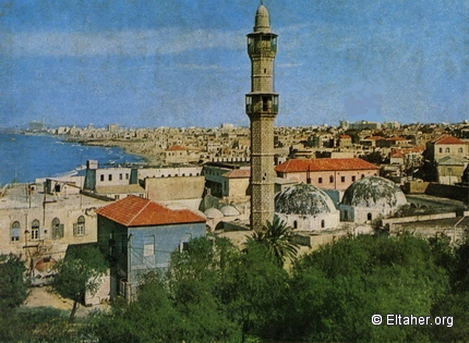 1965 - Jaffa Panorama edited